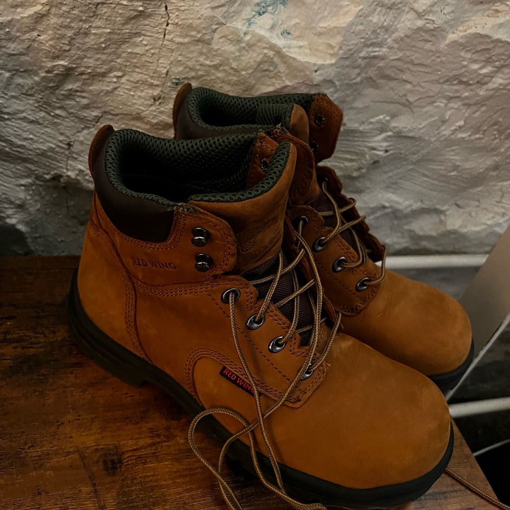 Mens Red Wing King Toe Safety Boot Gem